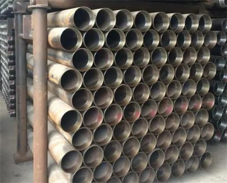 阜新厚壁管棚管
